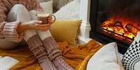 Veja formas de manter o lar aquecido com a chegada do inverno -  Foto: Shutterstock / Alto Astral