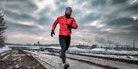 Correr no frio - Shutterstock  Foto: Sport Life