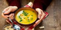Sem perder o foco! Mantenha uma alimentação saudável mesmo no frio -  Foto: Shutterstock / Saúde em Dia