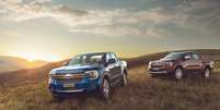 Novo Ford Ranger 3.0 V6  Foto: Ford / Guia do Carro