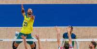 brasil vnl  Foto: Esporte News Mundo