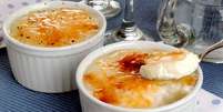 Arroz doce br&ucirc;l&eacute;e irresist&iacute;vel para servir aos amigos | 6 op&ccedil;&otilde;es de arroz doce diferente para explorar  Foto: Guia da Cozinha