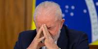 Lula definará essa semana se sua segurança e de Alckmin ficarão sob responsabilidade da PF ou dos militares.  Foto: fdr