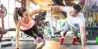Dia dos Namorados Fitness - Shutterstock  Foto: Sport Life