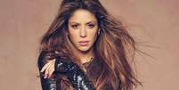  Foto: Instagram/Shakira / Pipoca Moderna