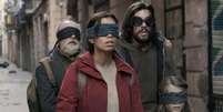 Netflix divulga trailer de "Bird Box Barcelona"; assista  Foto: Divulgação/Netflix / Hollywood Forever TV