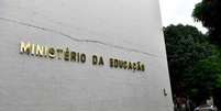 Sede do Ministério da Educação, em Brasília.  Foto: Geraldo Magela/Agência Senado / Estadão