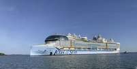 Royal Caribbean International’s Icon of the Seas  Foto: Royal Caribbean International/Divulgação / Estadão