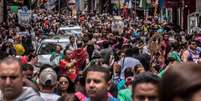 São Paulo (SP) permanece como município com maior população do país, com 11,4 milhões de habitantes, mostra Censo 2022  Foto: Cris Faga/NurPhoto via Getty Images / BBC News Brasil