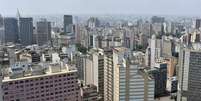 Na capital paulista, o número de domicílios chegou a 4,9 milhões, aumento de 27% em relação ao Censo 2010   Foto: Ralph Izumi/IBGE