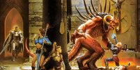 Diablo é o mais famoso inimigo da franquia de RPG de ação da Blizzard  Foto: Blizzard / Divulgação