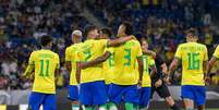 Brasil permanece na 3° posição do ranking da Fifa –  Foto: Joilson Marconne/CBF / Jogada10