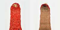 Museu Nacional recebe doação de manto tupinambá do século 17  Foto: Museu Nacional da Dinamarca