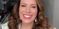 Regiane Volpato, apresentadora do 'Mulheres'. Reprodu&ccedil;&atilde;o/Instagram  Foto: Mais Novela