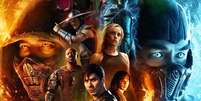 "Mortal Kombat 2" trará os personagens do primeiro filme somados aos novos nomes do elenco  Foto: Adoro Cinema
