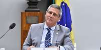 Walter Braga Netto foi candidato a vice-presidente na chapa de Bolsonaro em 2022  Foto: Reila Maria/Câmara dos Deputados