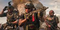 Franquia Call of Duty tem sido um dos destaques no processo contra a aquisição da Activision Blizzard pela Microsoft.  Foto: Call of Duty/Activision
