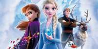 Frozen 3 terá novo nome na direção  Foto: Adoro Cinema