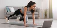 Exercícios físicos - Shutterstock  Foto: Sport Life
