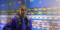 Marta entrou no segundo tempo e comentou sobre a ida para mais uma Copa do Mundo   Foto: Thais Magalhães/CBF / Esporte News Mundo