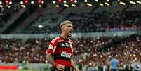 Na pr&oacute;xima rodada, o Flamengo ter&aacute; pela frente o Palmeiras, em S&atilde;o Paulo  Foto: Felipe Duest/Pera Photo Press