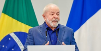 Lula diz que Bolsonaro inelegível é 'problema da Justiça' ao comentar decisão do TSE  Foto: Divulgação/Ricardo Stuckert