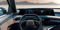 Peugeot adianta detalhes do novo (e revolucion&aacute;rio) i-Cockpit.  Foto: Stellantis / Guia do Carro