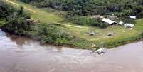 Ministério do Meio Ambiente e Mudança do Clima (MMA) criou um grupo de trabalho (GT) para acompanhar medidas ambientais em Terra Yanomami  Foto: Ibama/Divulgação