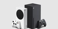 Segundo a Microsoft, consoles Xbox Series X e S já venderam, juntos, mais de 21 milhões de unidades.  Foto: Divulgação/Microsoft