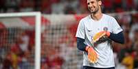 Sergio Rico pelo PSG na Liga dos Campeões   Foto: FRANCK FIFE/AFP via Getty Images / Esporte News Mundo