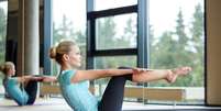 Pilates melhora o equilíbrio emocional e físico  Foto: Ground Picture | Shutterstock / Portal EdiCase