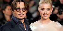 Como estão Johnny Depp e Amber Heard um ano após polêmico julgamento?  Foto: Getty Images / Hollywood Forever TV