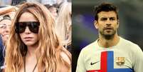 Jornalista revela novos detalhes sobre a separação de Shakira e Gerard Piqué - Fotos: Shutterstock  Foto: Famosos e Celebridades