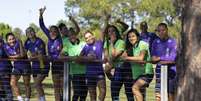 Convocadas da Seleção Feminina para Copa  Foto: Thais Magalhães/CBF