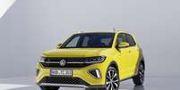 Volkswagen T-Cross vai mudar na Europa – e depois no Brasil  Foto: VW / Guia do Carro