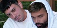 "Decidimos terminar nosso casamento com amor, respeito e dignidade para nossos filhos", diz comunicado  Foto: Reprodução: Instagram/ricky_martin