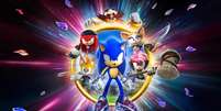 Segunda temporada de Sonic Prime estreia em 13 de julho na Netflix.  Foto: Divulgação/Netflix