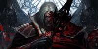 Nova classe de personagem, Cavaleiro Sangrento chegará em breve ao game Diablo Immortal  Foto: Blizzard / Divulgação