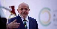 Presidente Luiz Inácio Lula da Silva  Foto: Lewis Joly/Pool via REUTERS