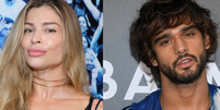 Por que Grazi Massafera não assume namoro com Marlon Teixeira?.  Foto: AGNews, Getty Images / Purepeople