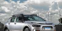 Novo Citroën C4 Cactus 2024  Foto: Stellantis / Guia do Carro