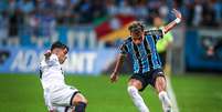 Grêmio perde primeira partida em casa no ano –  Foto: Lucas Uebel/Grêmio / Jogada10
