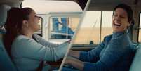 Em nova campanha da Volkswagen, Maria Rita e Elis Regina cantam juntas pela primeira vez na história com a ajuda de ferramentas de Inteligência Artificial.  Foto: Volkswagen/Divulgação / Estadão