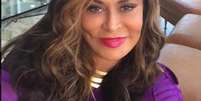  Foto: Reprodução/Instagram Tina Knowles-Lawson / Estadão