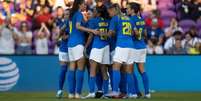 Copa do Mundo Feminina - Crédito da imagem: Thais Magalhães/CBF (Confederação Brasileira de Futebol)  Foto: Sport Life