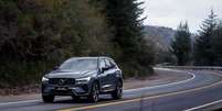 Volvo XC60 2024  Foto: Volvo / Guia do Carro