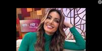 Patrícia Poeta estaria tentando boicotar Tati Machado e Valéria Almeida no 'Encontro'.  Foto: Instagram, @patriciapoeta / Purepeople