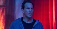 Patrick Wilson em 'Sobrenatural: A Porta Vermelha'  Foto: Divulgação / Sony Pictures / Estadão