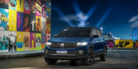 Volkswagen T-Cross: liderança no ano e  crescendo em novembro  Foto: VW / Guia do Carro