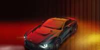 Aston Martin Valour celebra 110 anos da marca brit&acirc;nica.  Foto: Aston Martin / Guia do Carro